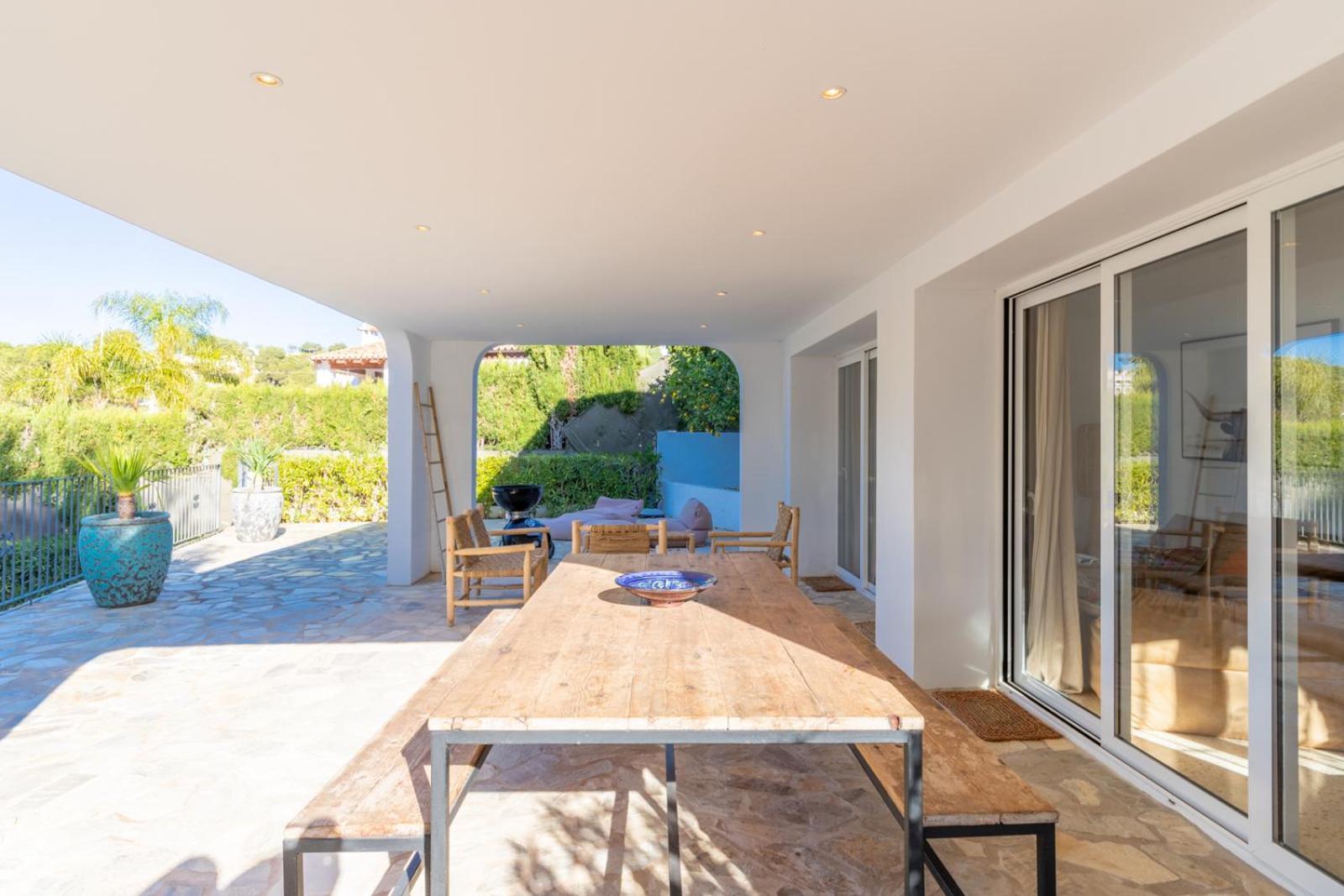 מוריירה La Sirenita By Sun & Sea Homes מראה חיצוני תמונה