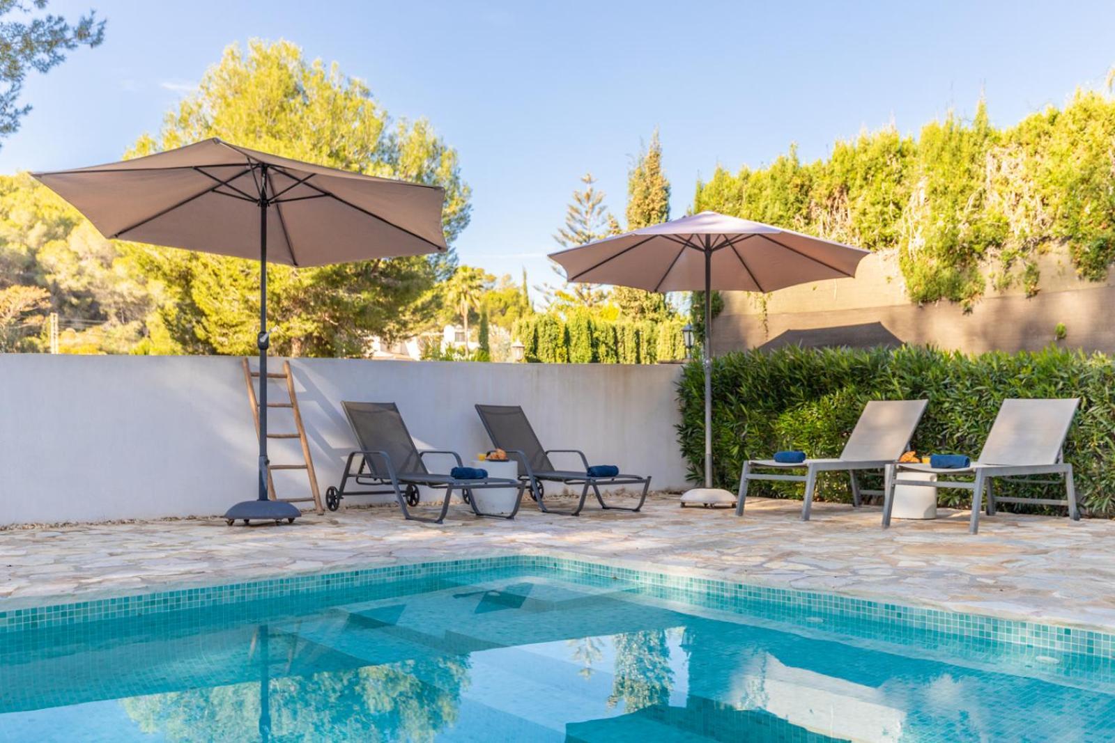 מוריירה La Sirenita By Sun & Sea Homes מראה חיצוני תמונה