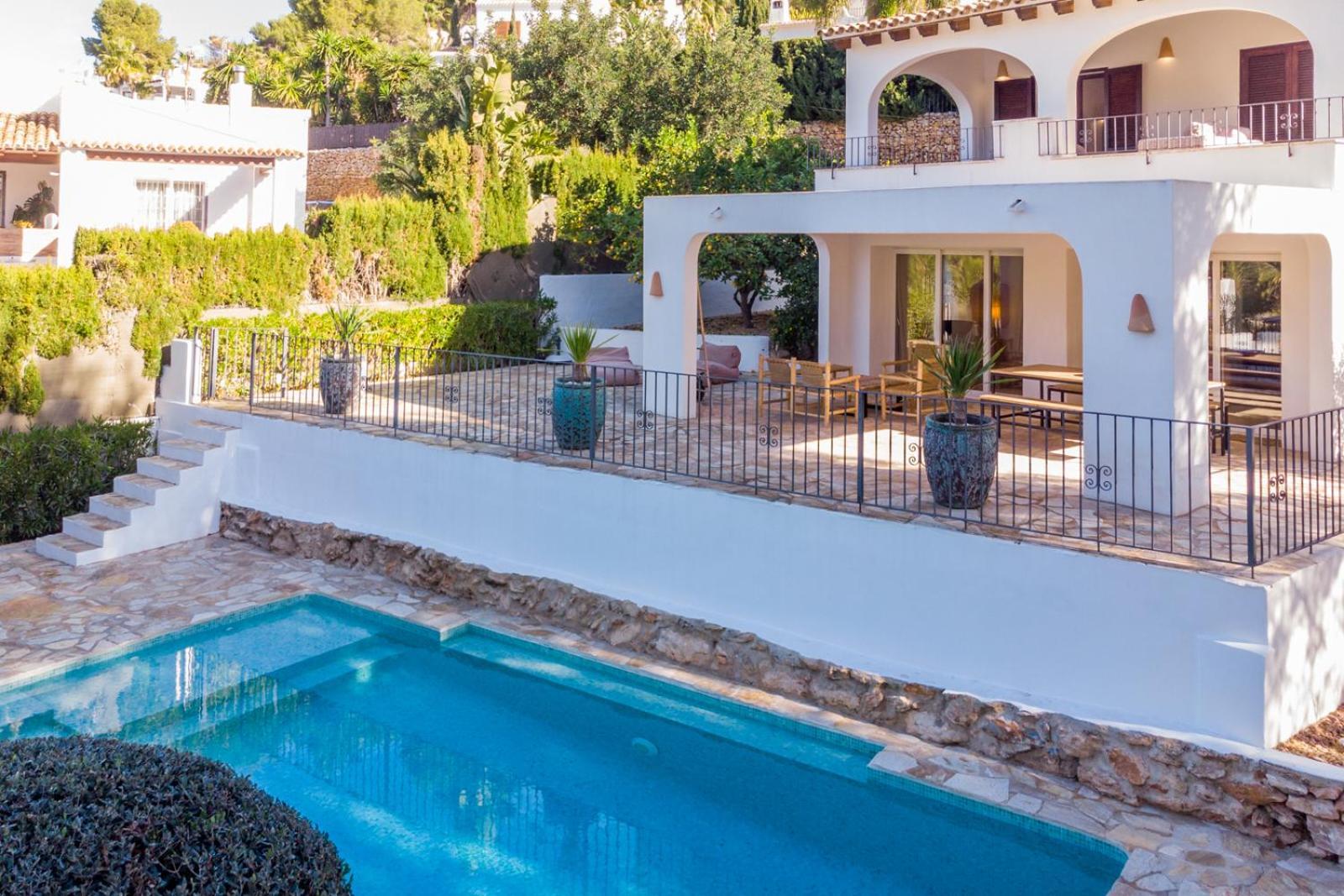מוריירה La Sirenita By Sun & Sea Homes מראה חיצוני תמונה