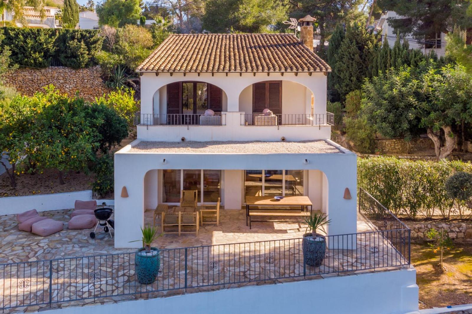 מוריירה La Sirenita By Sun & Sea Homes מראה חיצוני תמונה