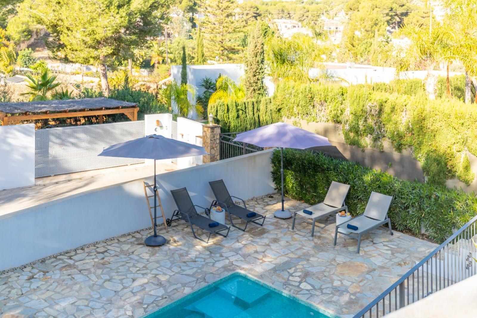 מוריירה La Sirenita By Sun & Sea Homes מראה חיצוני תמונה