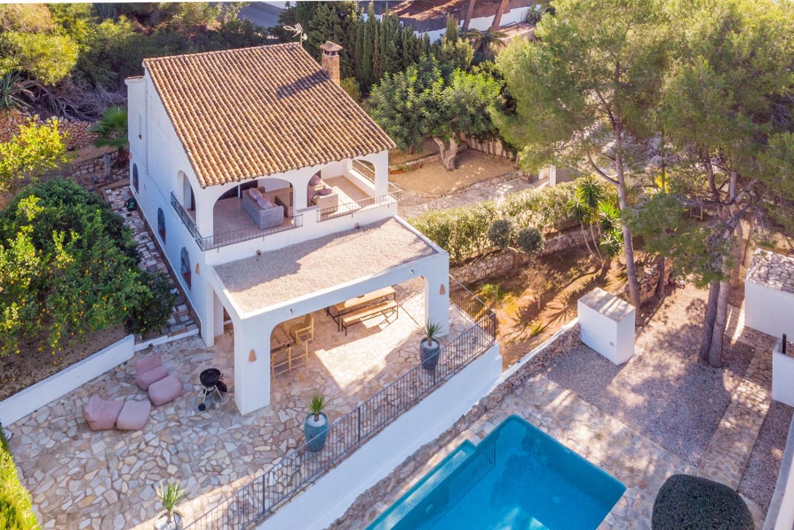 מוריירה La Sirenita By Sun & Sea Homes מראה חיצוני תמונה