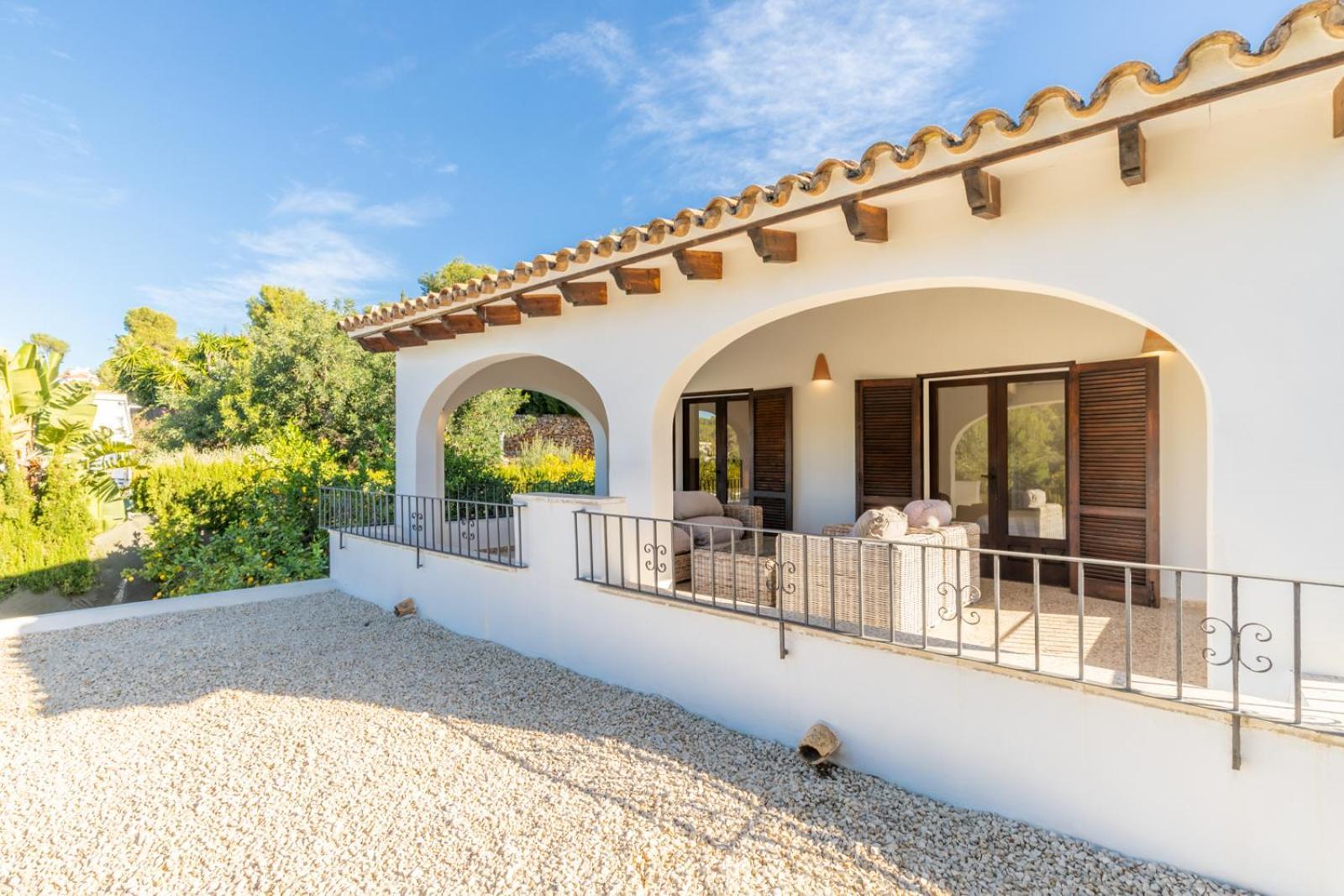 מוריירה La Sirenita By Sun & Sea Homes מראה חיצוני תמונה